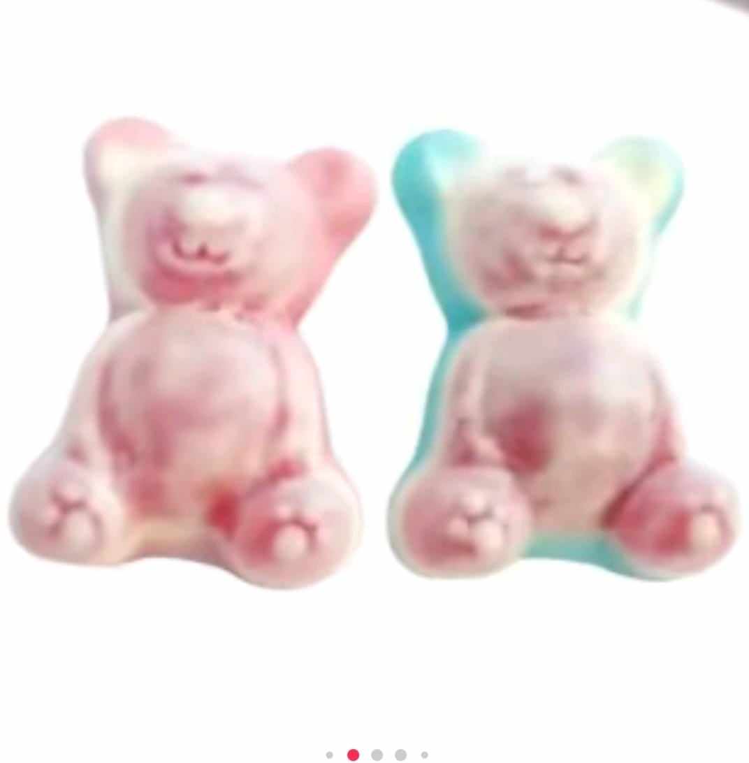 100g jelly filled sweets, all to go into the same bag