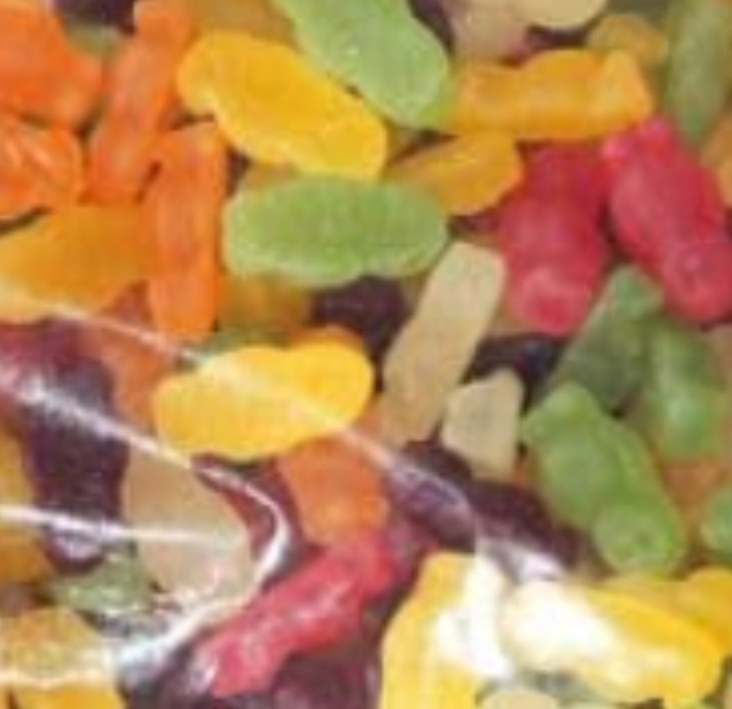 100g of Retro Sweets
