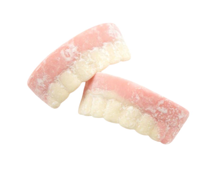 100g of Retro Sweets