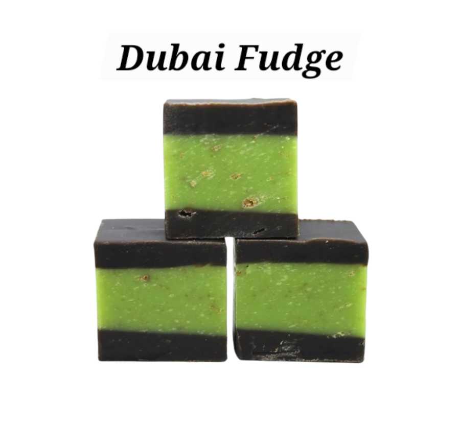 The Fudge factory 100g fudge