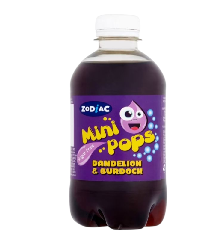 Zodiac pop drink 330ml in various flavours