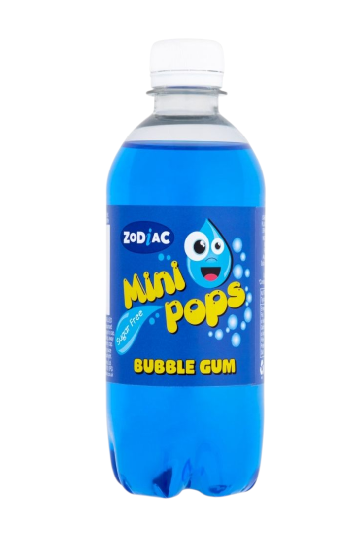 Zodiac pop drink 330ml in various flavours