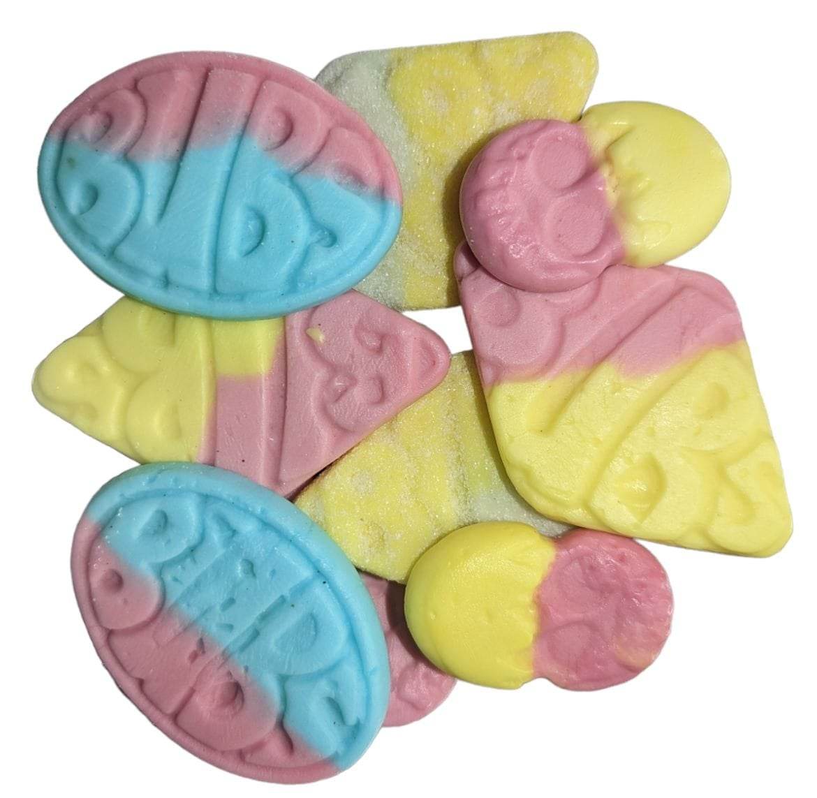 Bubs Mix 1kg, 2kg & 3kg