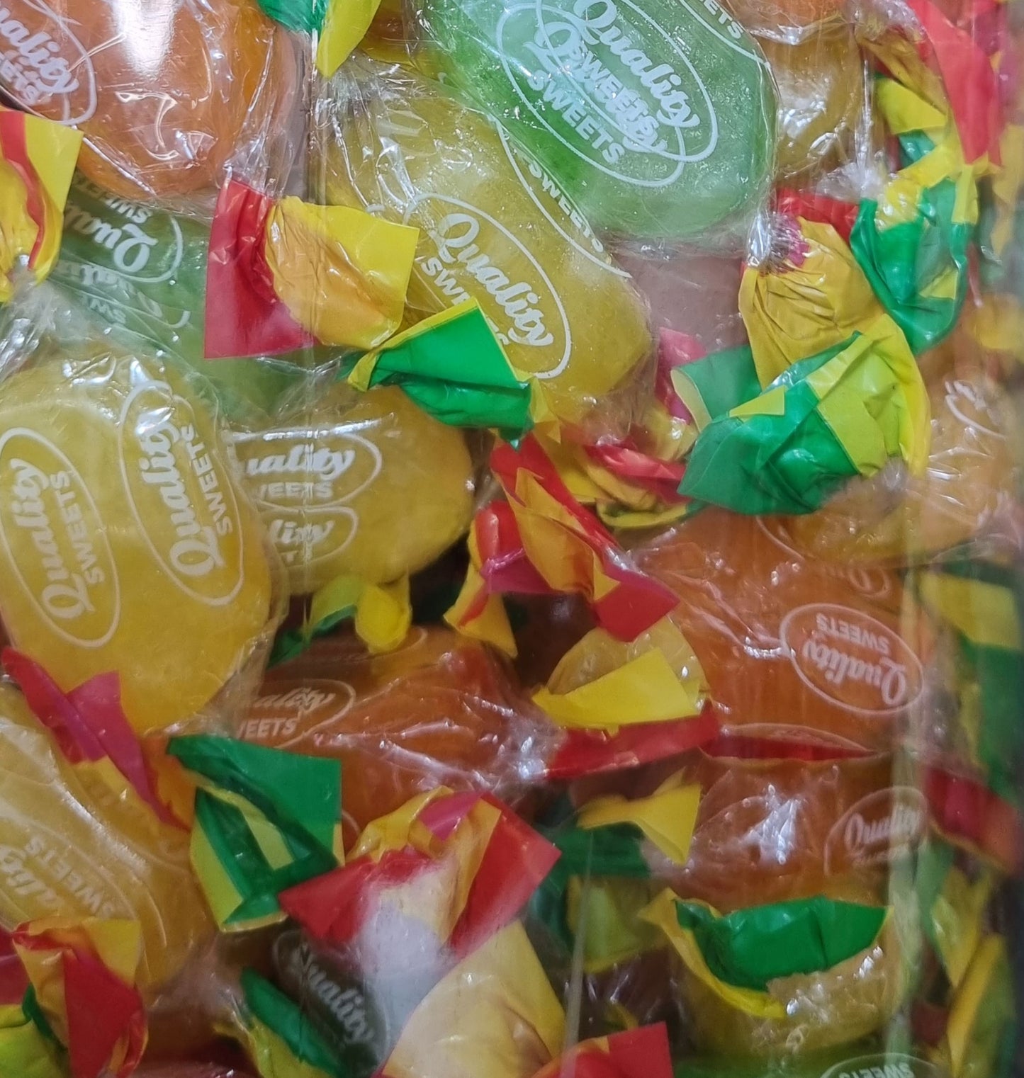 100g of Retro Sweets