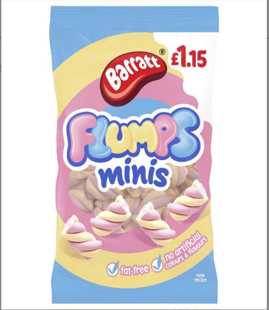 Barratt Flumps Bag 120g