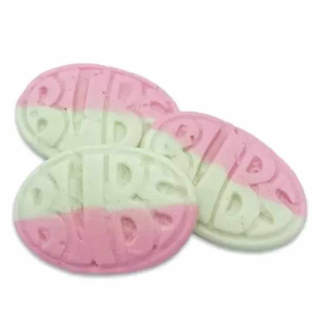 BUBS - 100g Mix