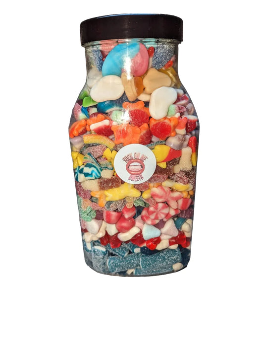 3.5KG Large Jar of sweets