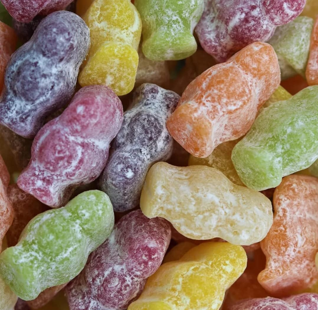 100g of Retro Sweets