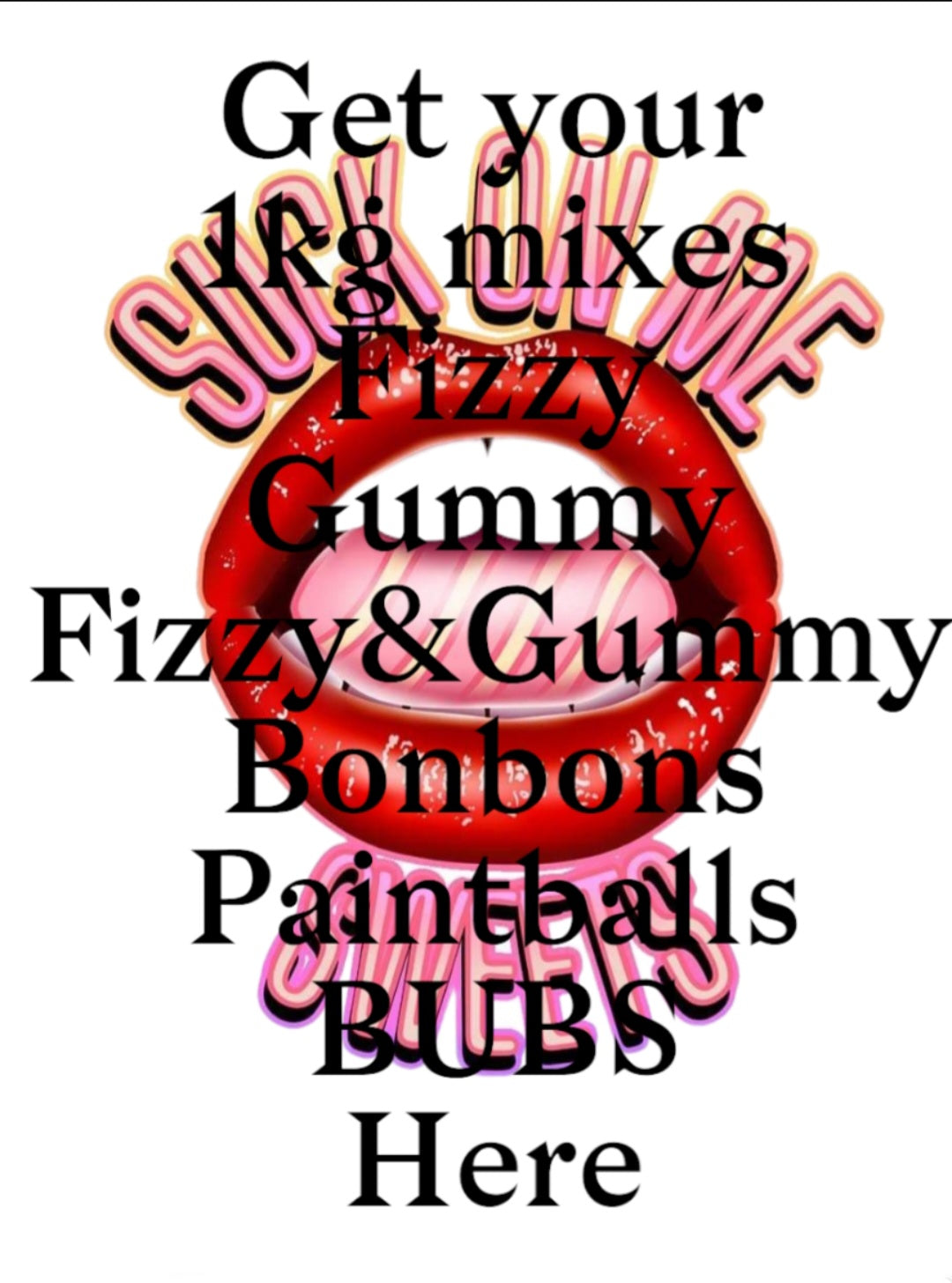 1kg Sweets Mixes - Fizzy, Gummy, Jelly Filled, Gluten free, Vegan, Halal & Retro
