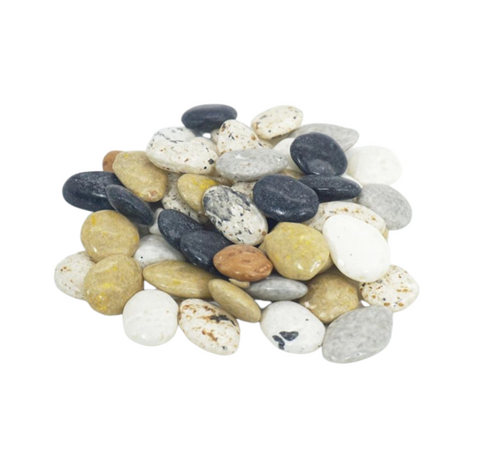 River Stones sugar coated pebbles 100g