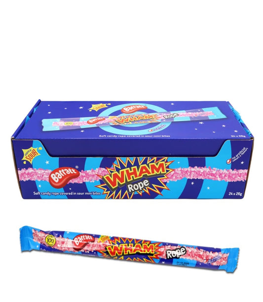 Barratt Wham Rope 26g (only 1 supplied)