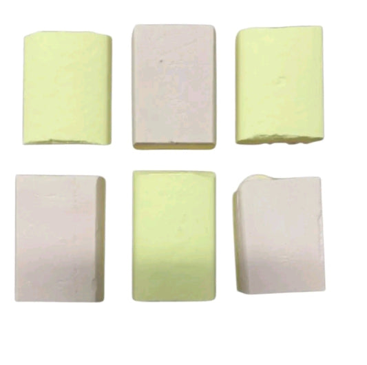 Van-Vliet Vanilla Sherbet Blocks 10 pack
