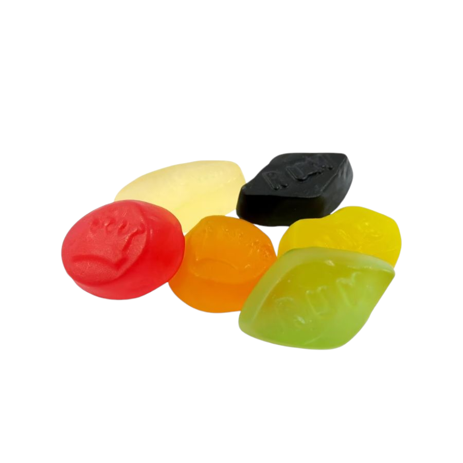 100g of Retro Sweets